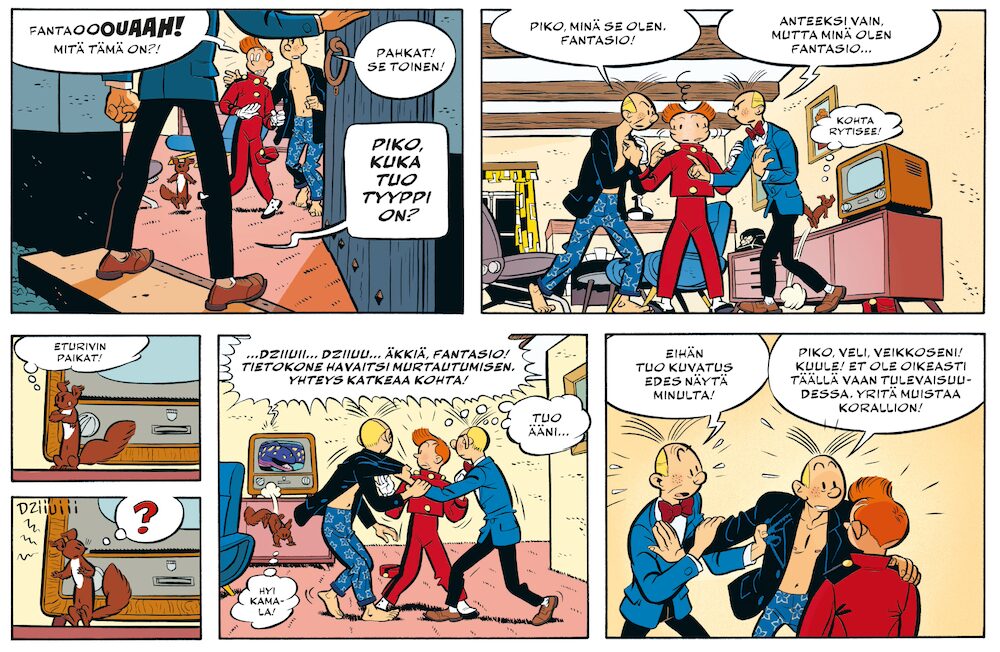 Muistoja tulevaisuudesta kuva 2