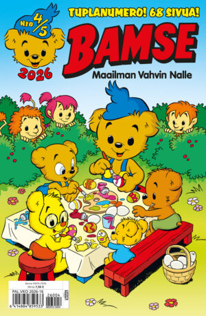 Bamse