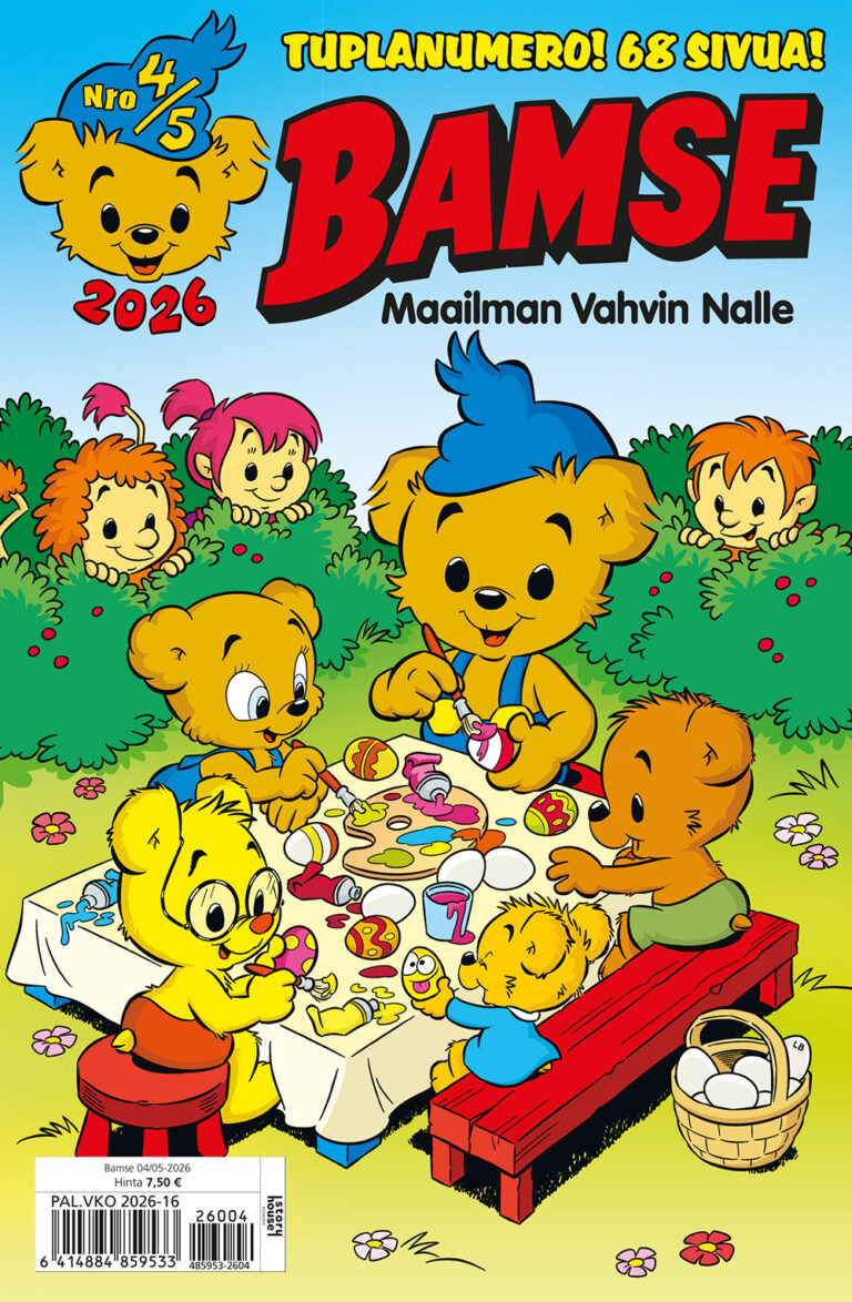 Bamse 04/05-2026