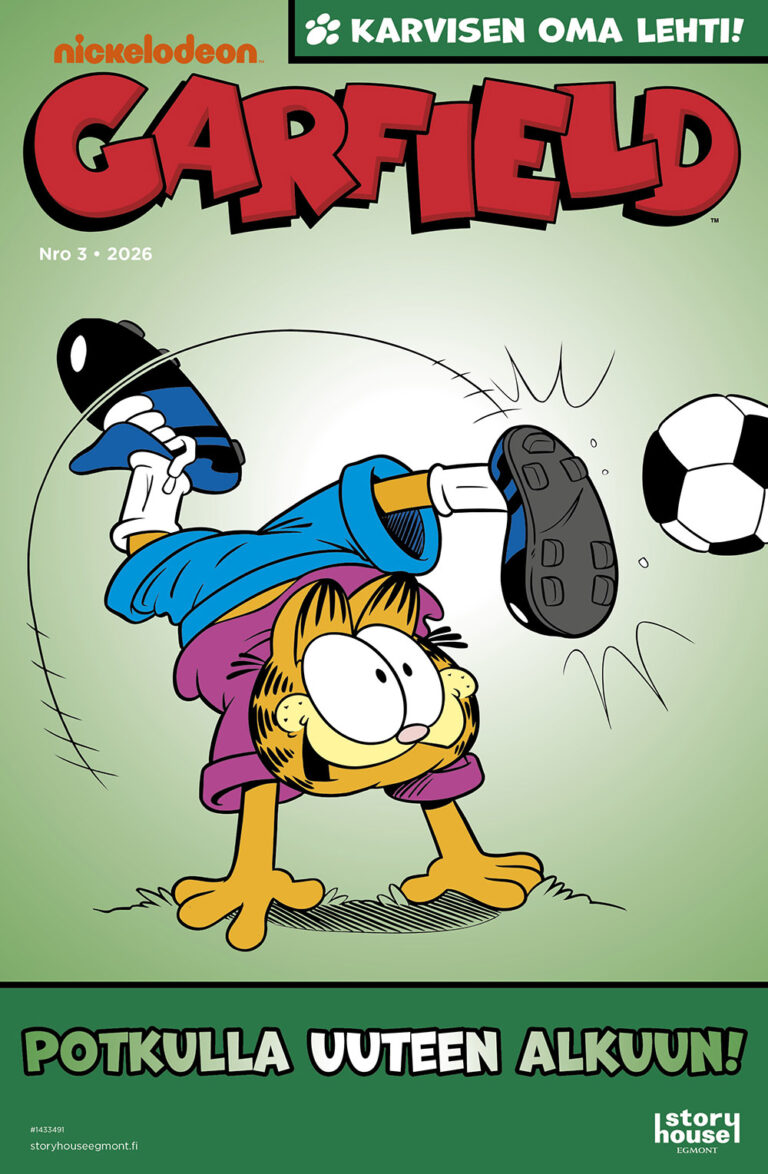Garfield 03-2026