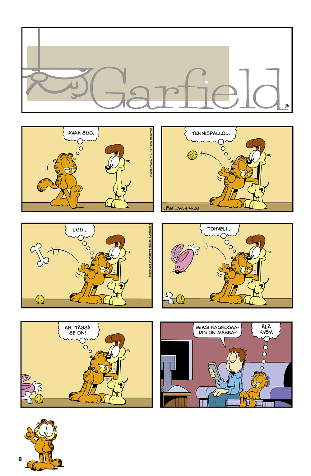 Garfield - Image 2