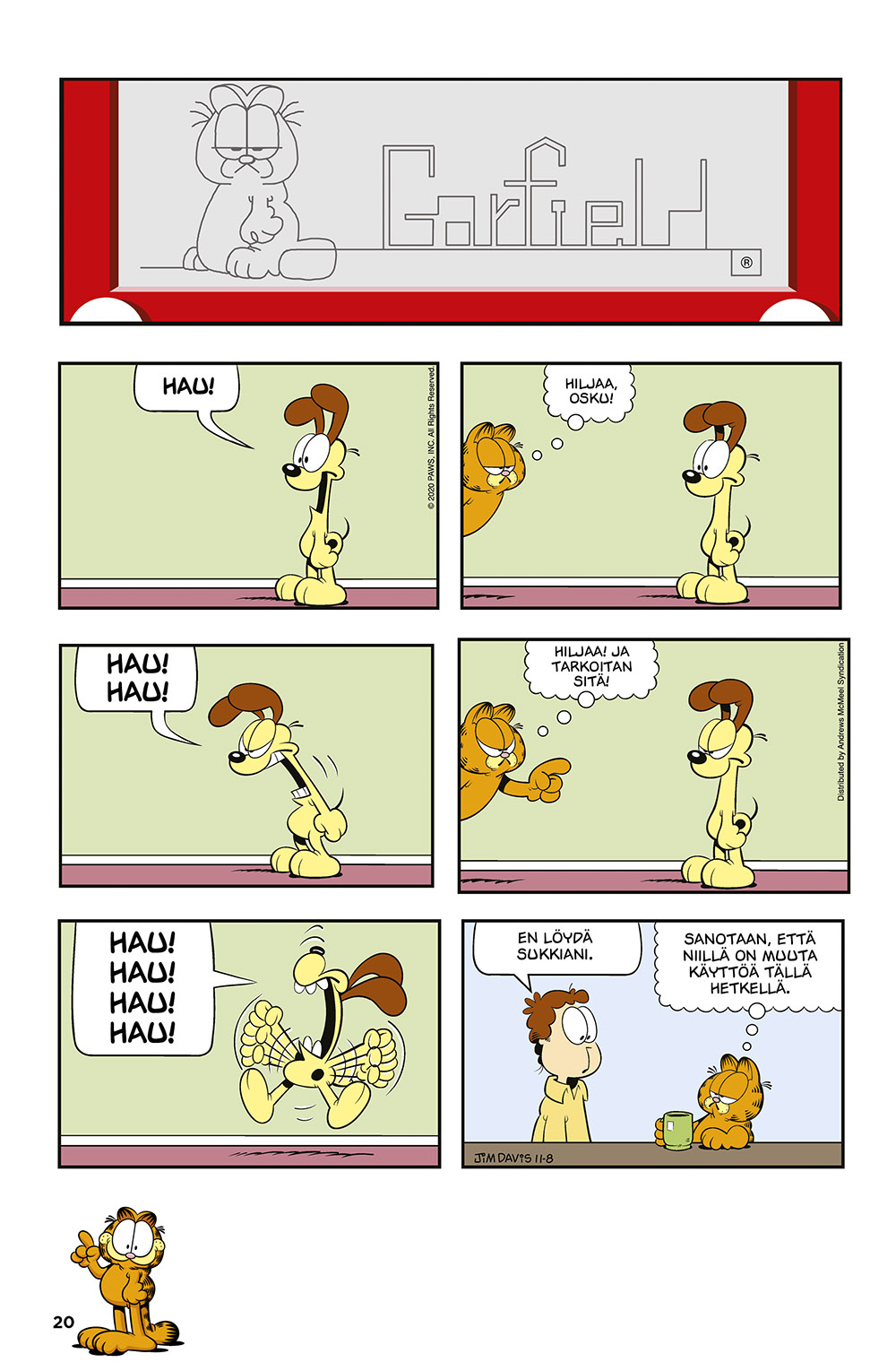 Garfield - Image 3