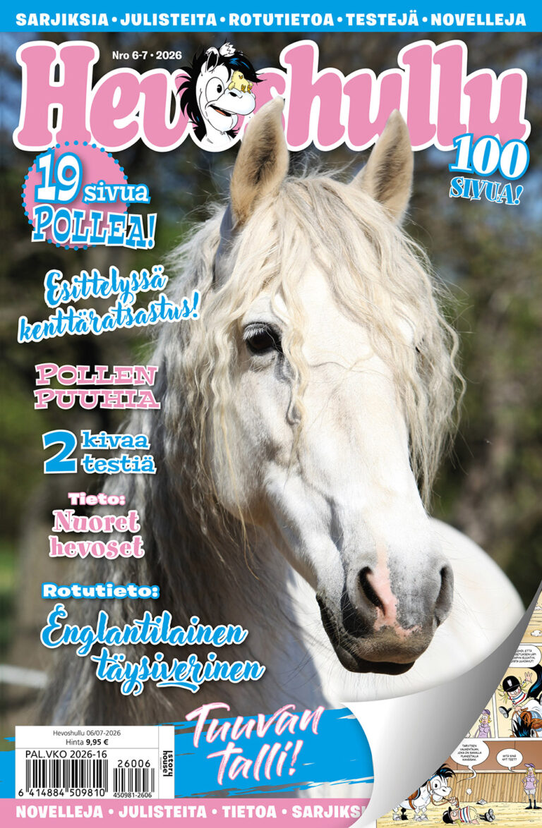 Hevoshullu 06/07-2026