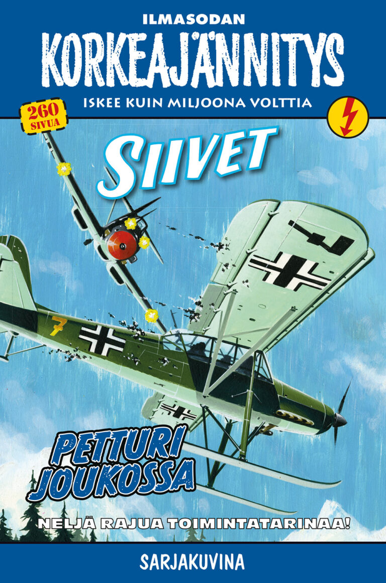 Korkeajännitys Erikoisnumero 02-2026