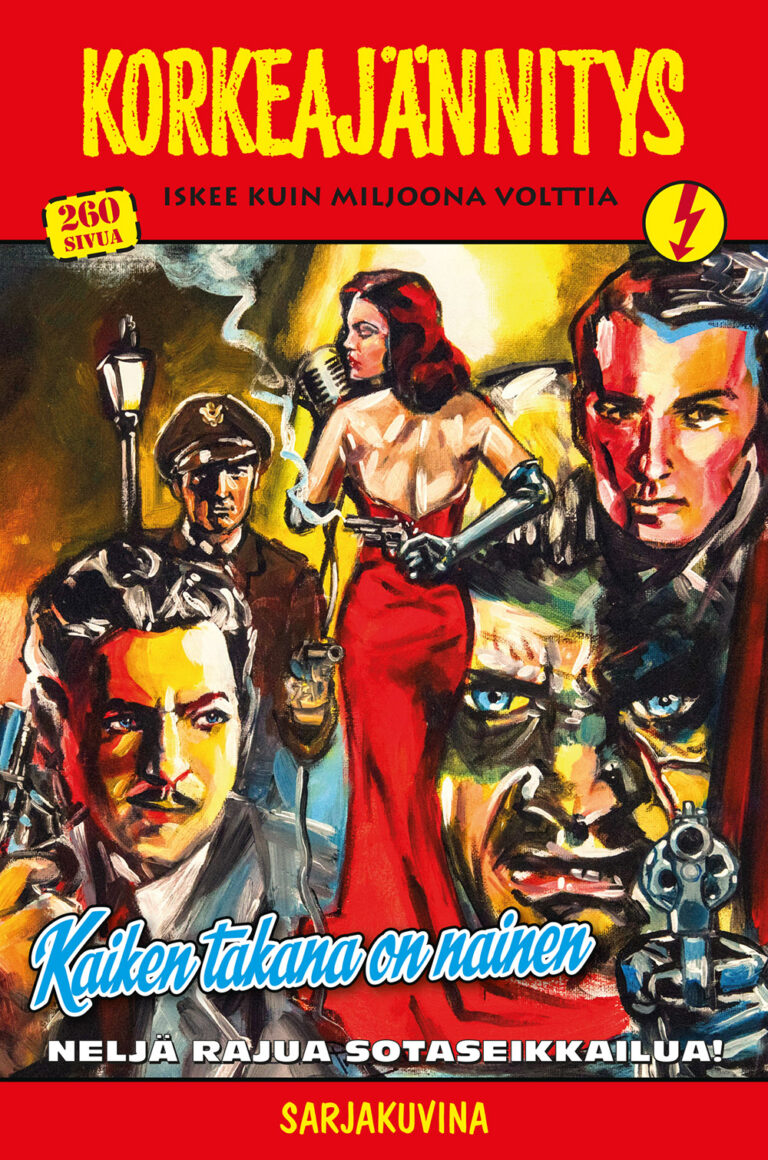 Korkeajännitys 03-2026