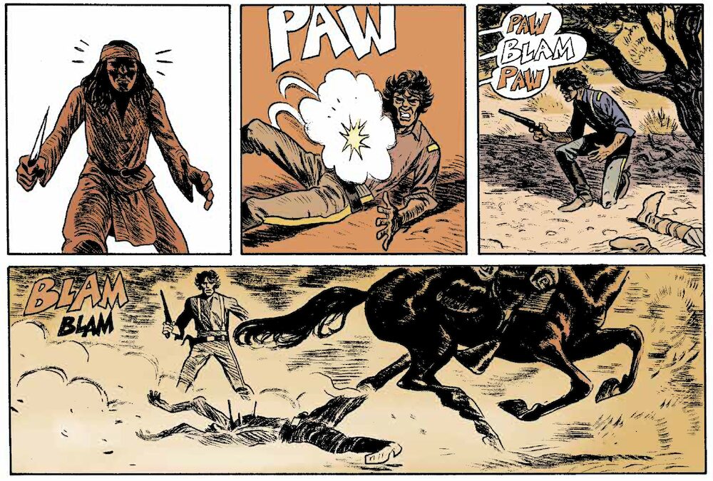 BD West Luutnantti Blueberry Katkera apassi kuva 4