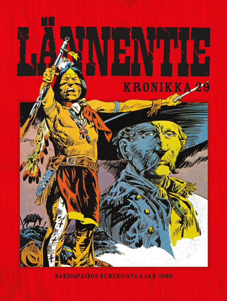 Lännentie Kronikka 29