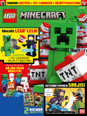 LEGO® Minecraft®