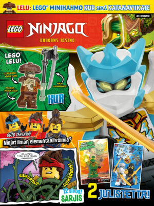 LEGO® NINJAGO®