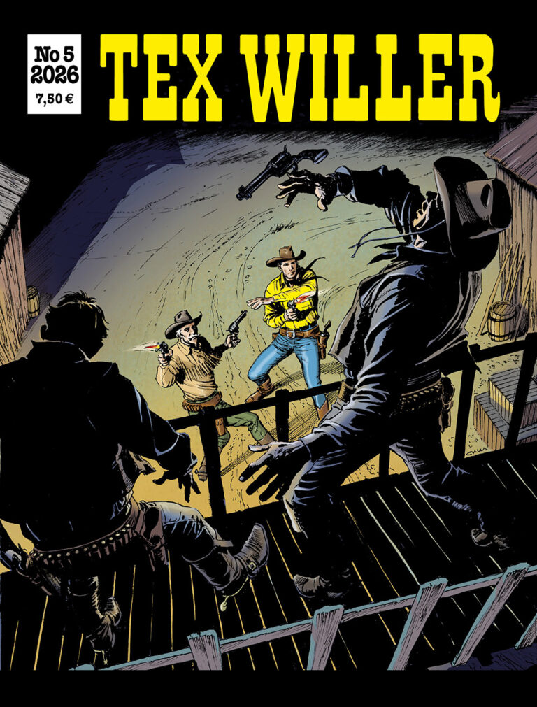 Tex Willer 05-2026