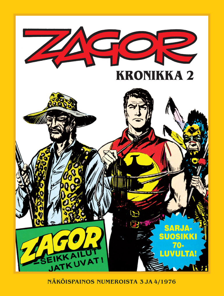 Zagor Kronikka 02-2026
