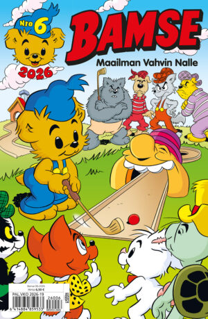 Bamse