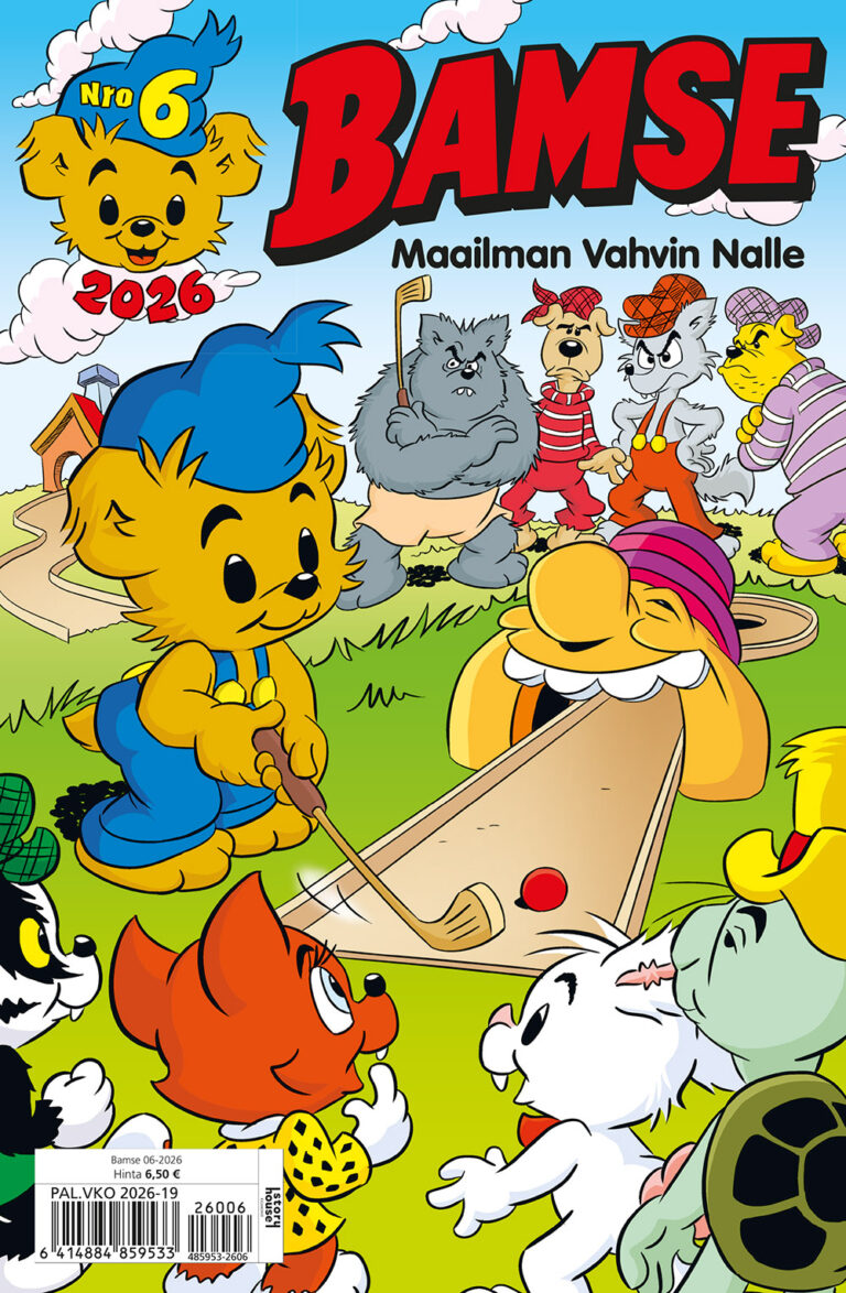 Bamse 06-2026