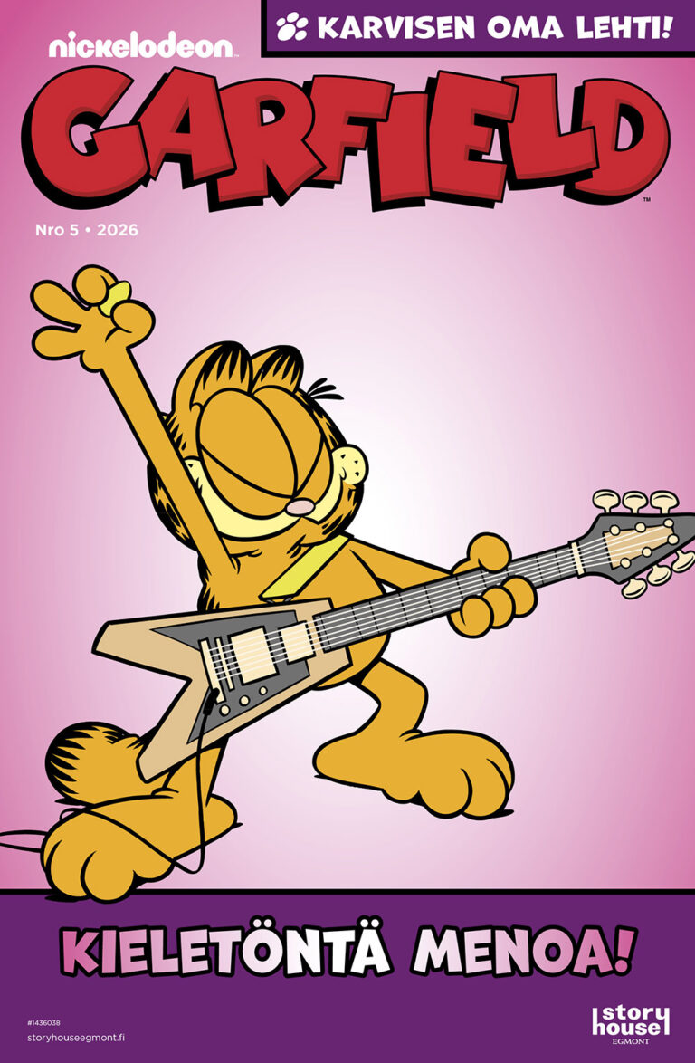 Garfield 05-2026