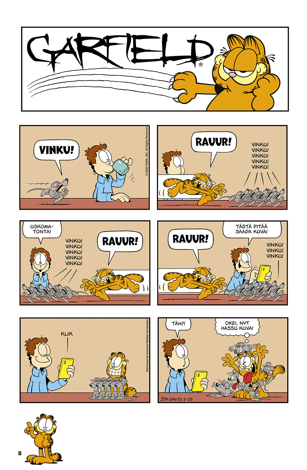Garfield - Image 2