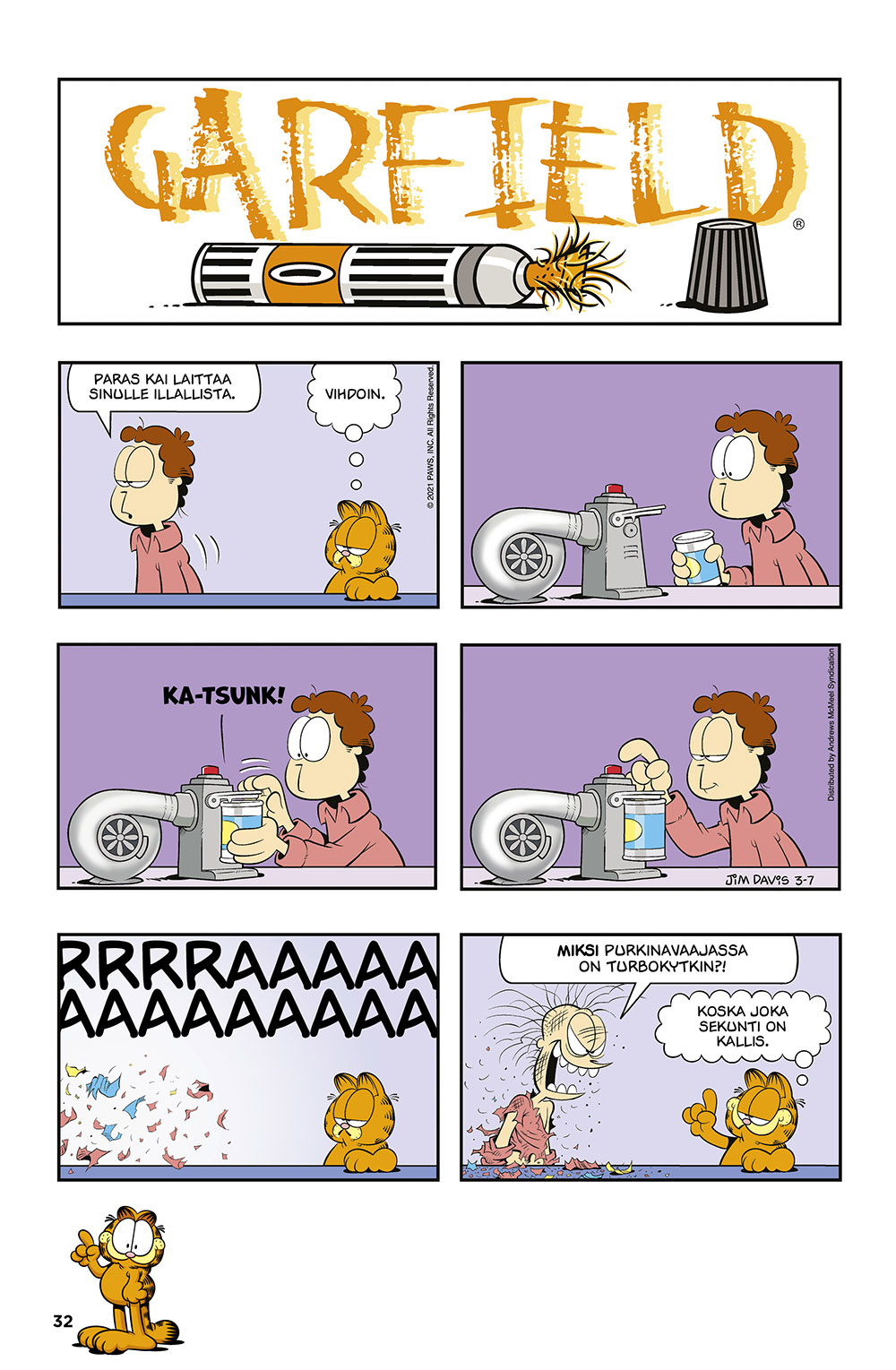 Garfield - Image 3