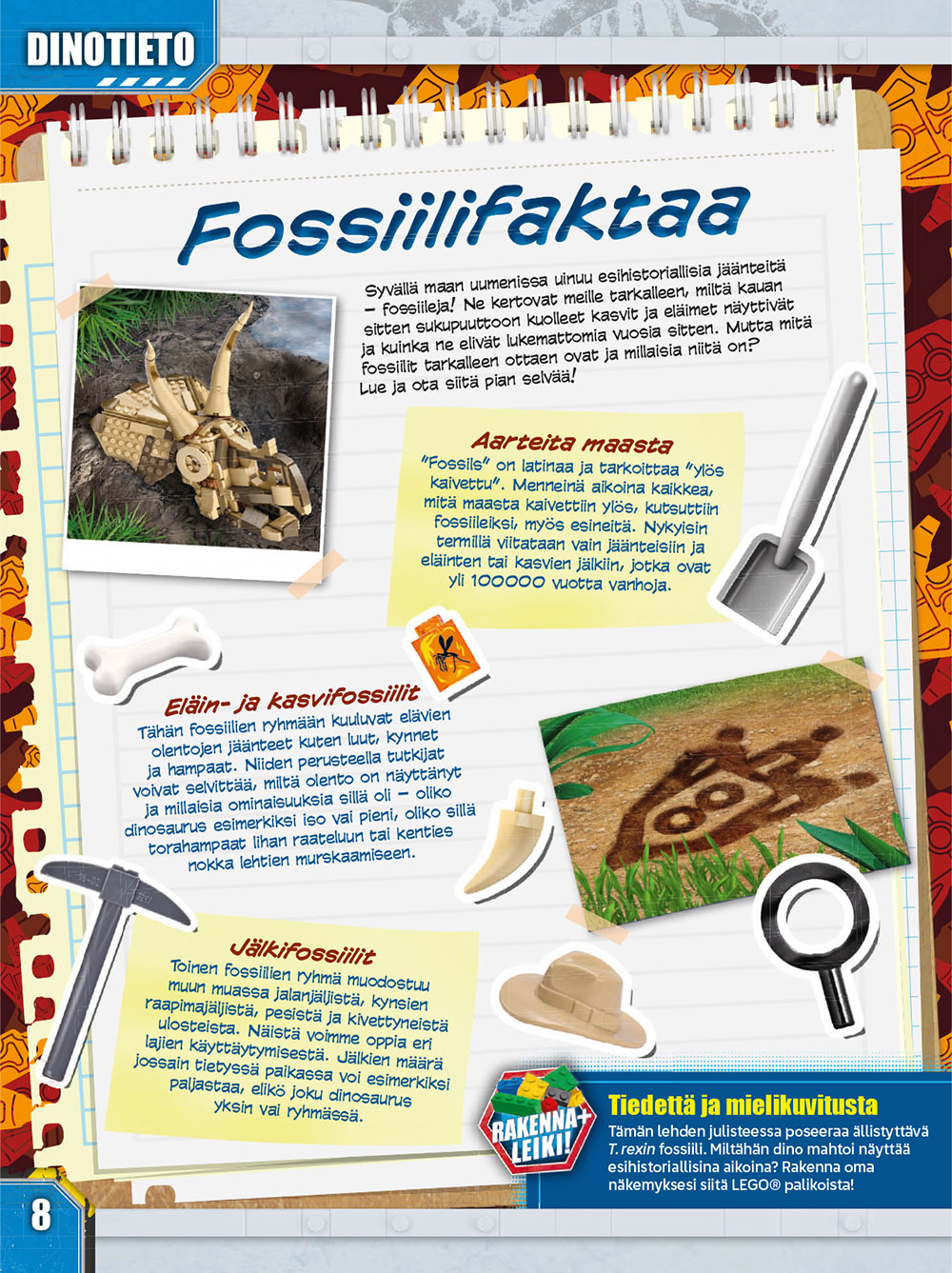 LEGO Jurassic World 01-2026 - Image 2