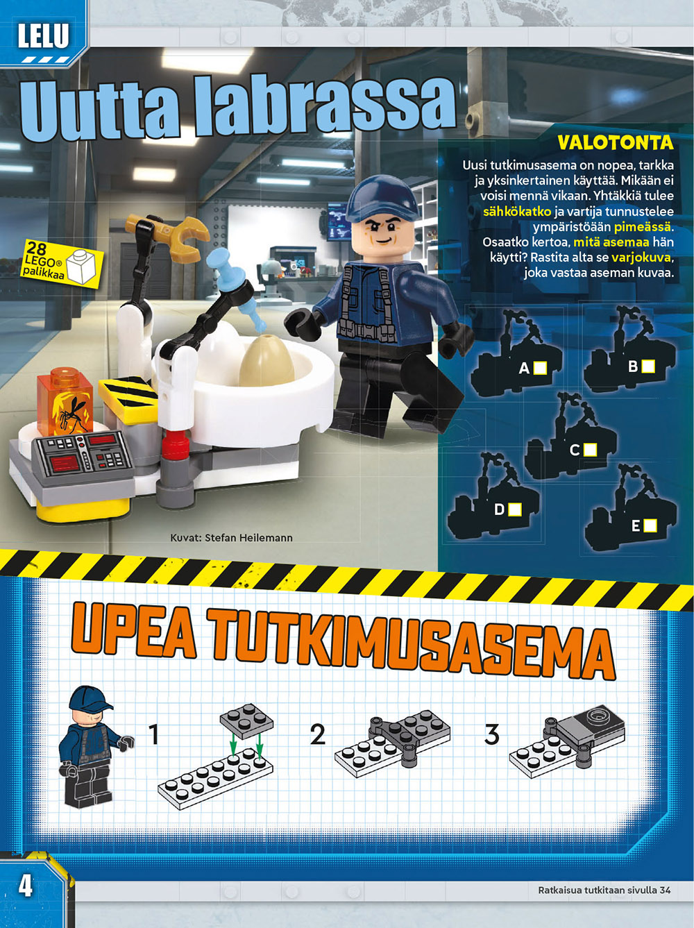 LEGO Jurassic World 01-2026 - Image 3