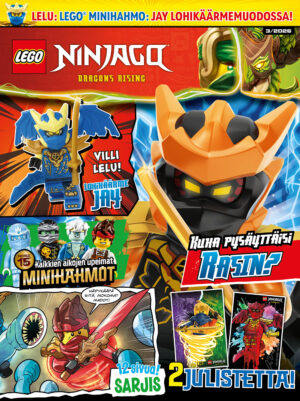 LEGO® NINJAGO®