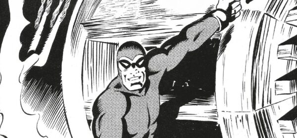 Mustanaamio Sormus otsikkokuva