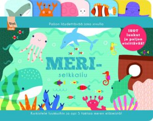 Meriseikkailu (katselukirja)