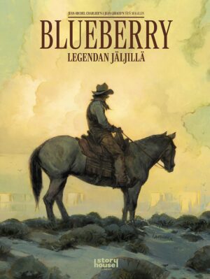 Blueberry - Legendan jäljillä