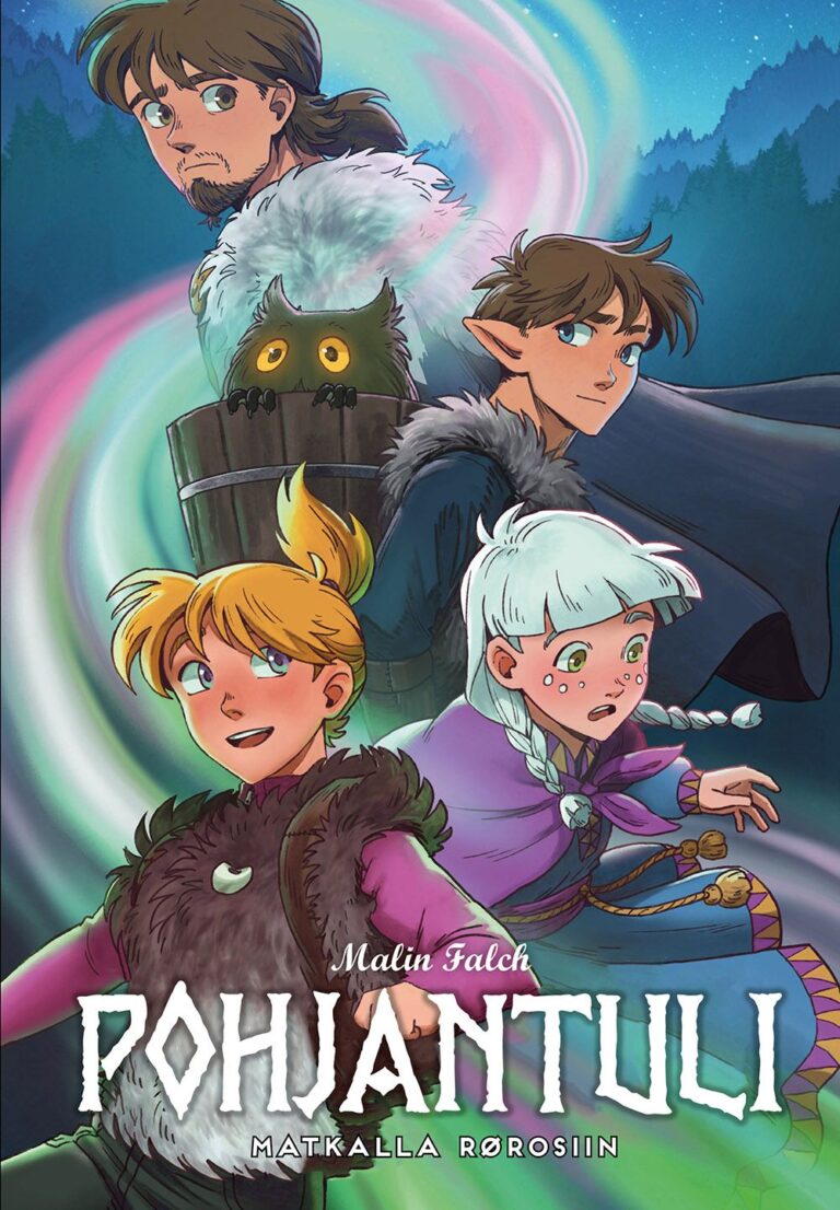 Pohjantuli 8 - Matkalla Rørosiin