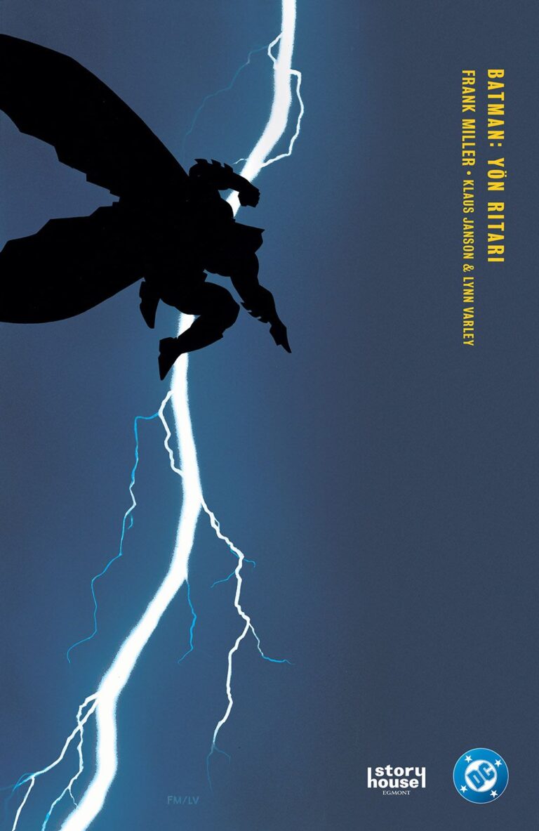 Batman - Yön ritari