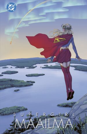 Supergirl Maailma