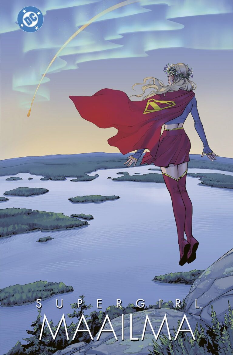 Supergirl - Maailma