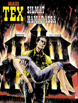 Maxi Tex 52: Silmät hämärässä