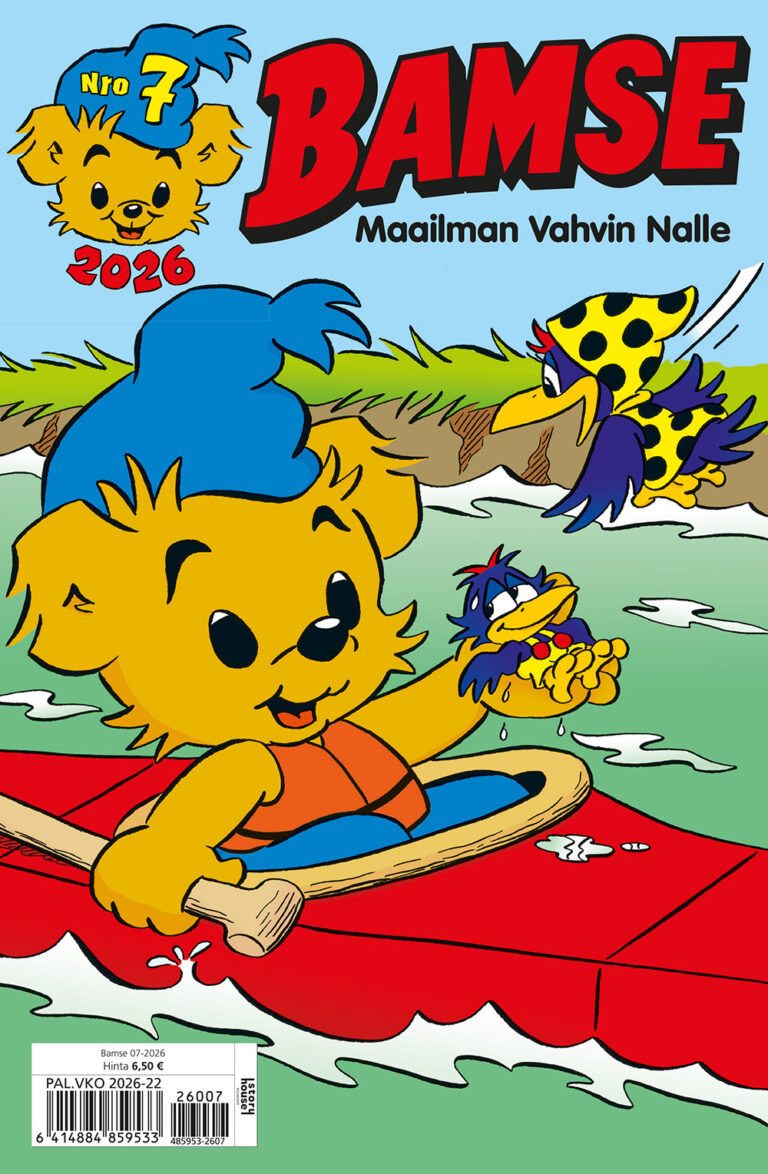 Bamse 07-2026