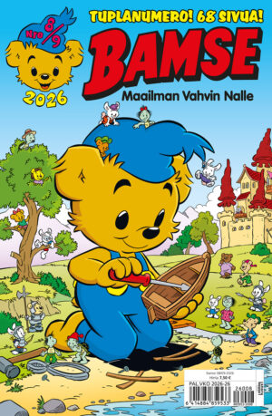Bamse