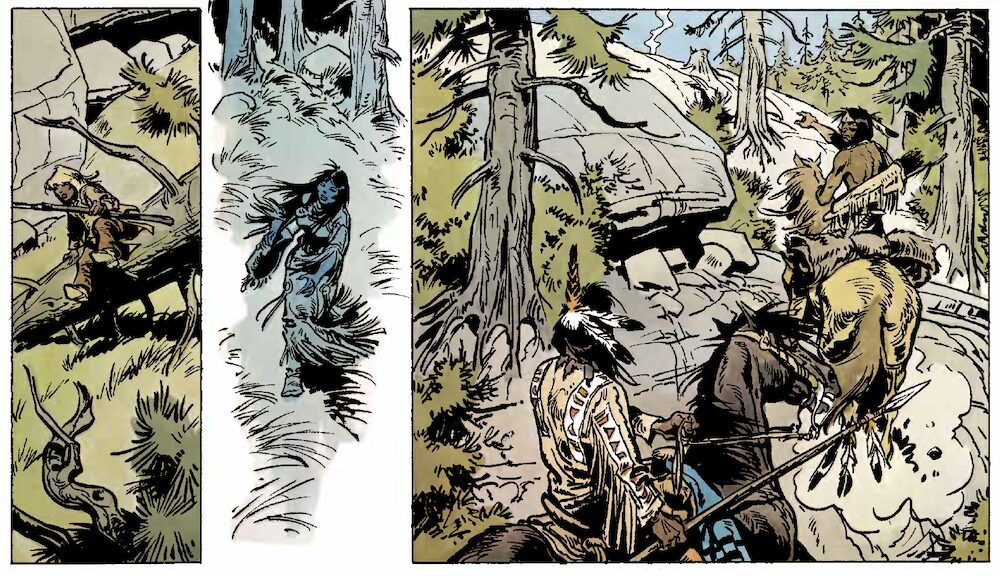 Buddy Longway Salaisuus kuva 4