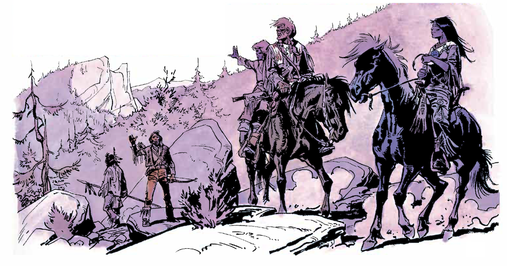 Buddy Longway Salaisuus loppukuva