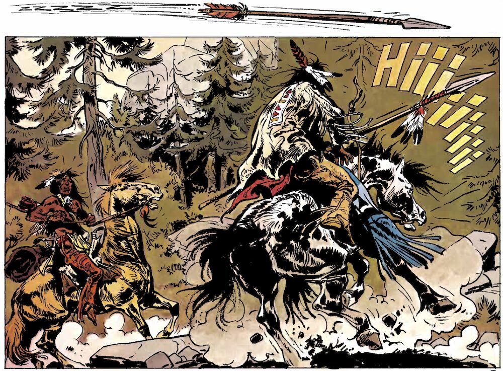 Buddy Longway Salaisuus kuva 2