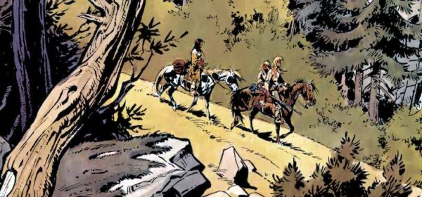 Buddy Longway Salaisuus otsikkokuva