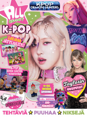 All About K-Pop