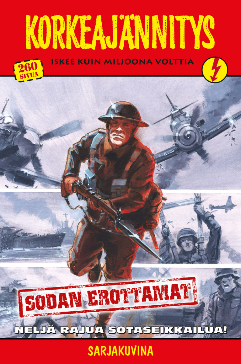 Korkeajännitys 04-2026