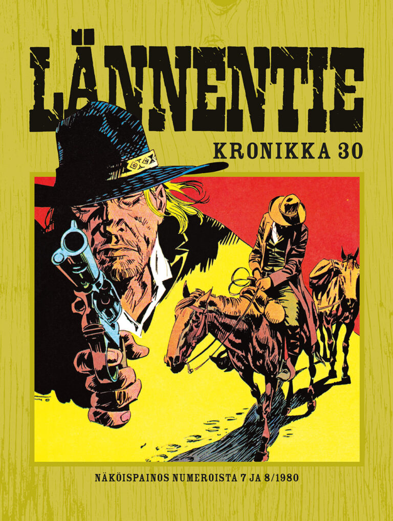 Lännentie Kronikka 30