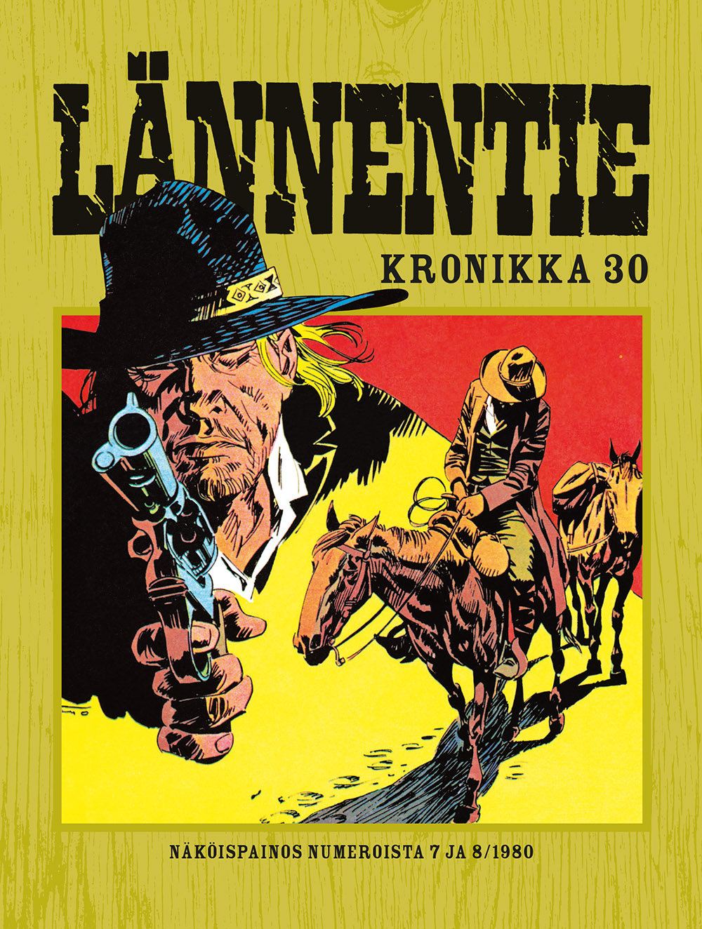 Lännentie Kronikka #30