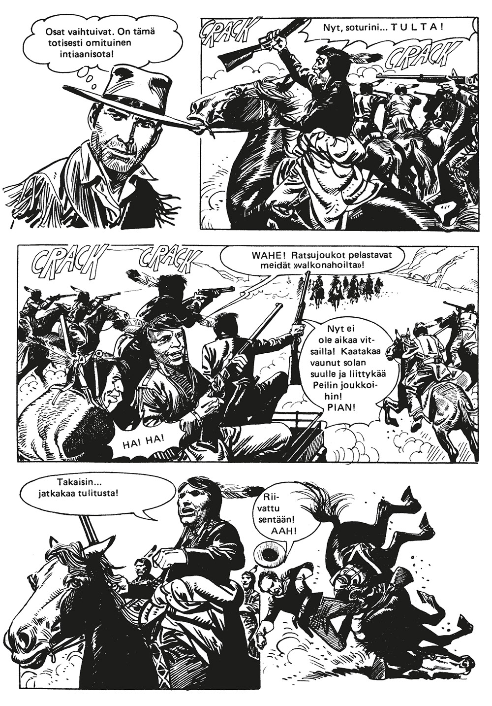 Lännentie Kronikka #30 - Image 3