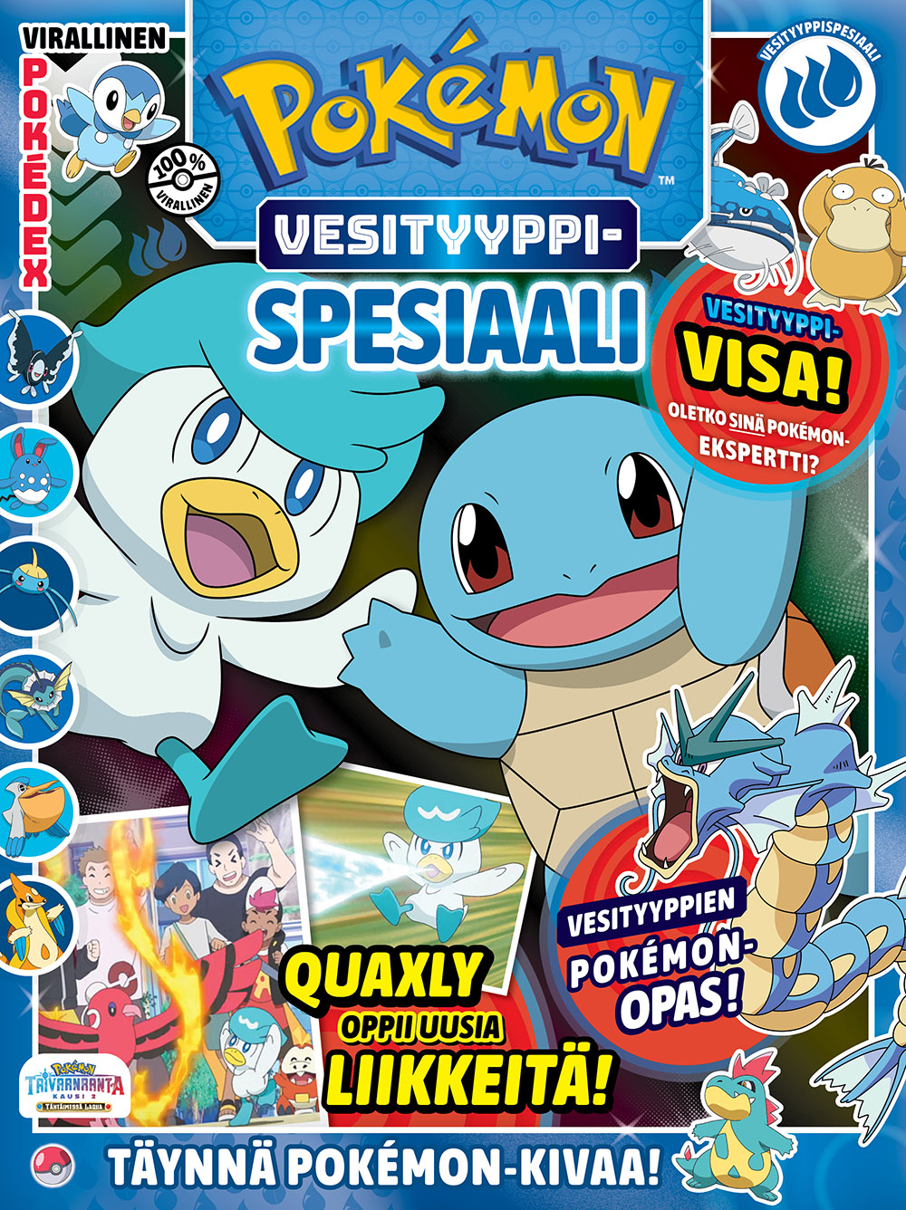 Pokemon Yllätyspussi 02-2026 kansi