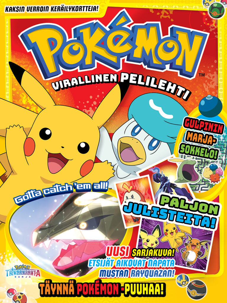 Pokemon 04-2026