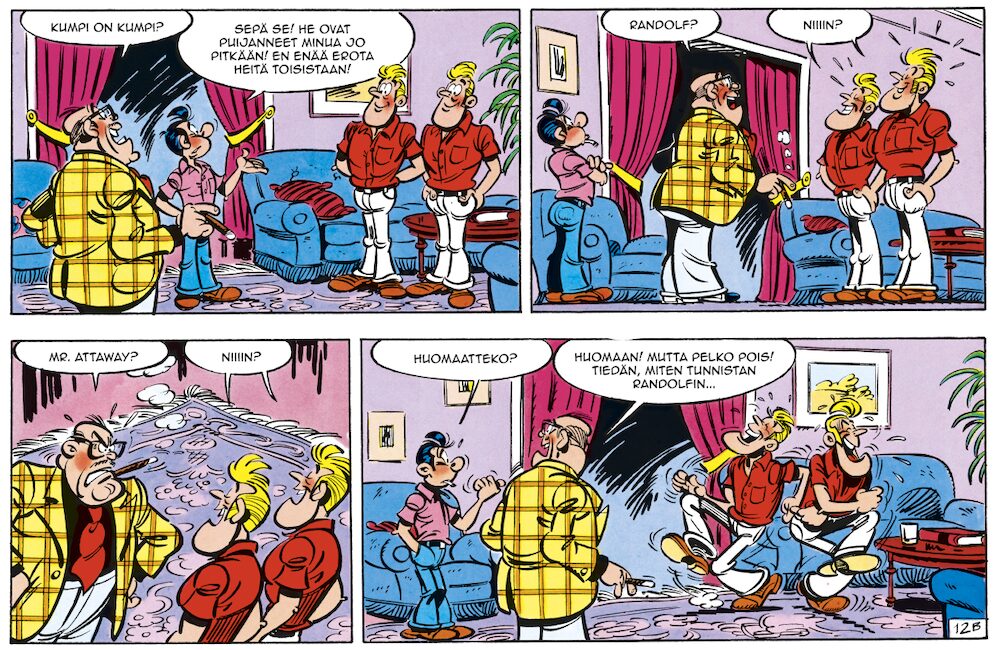 Sammy Gorillat Hollywoodissa kuva 3