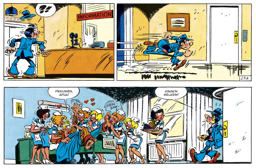 Sammy Gorillat Hollywoodissa kuva 4