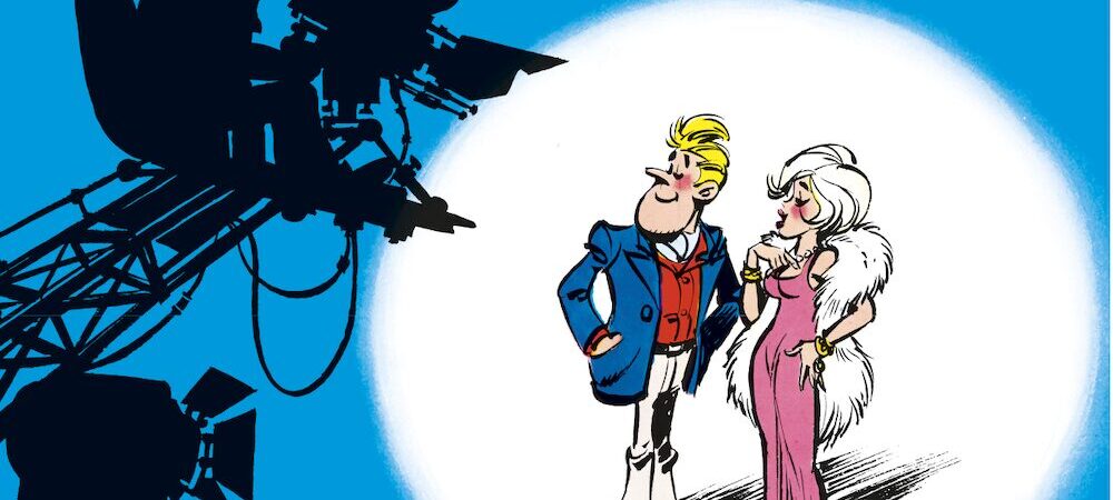 Sammy Gorillat Hollywoodissa otsikkokuva