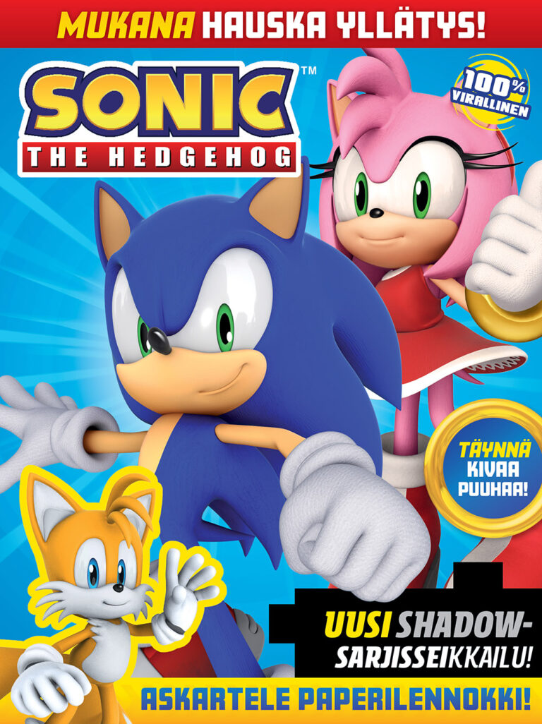 Sonic 01-2026