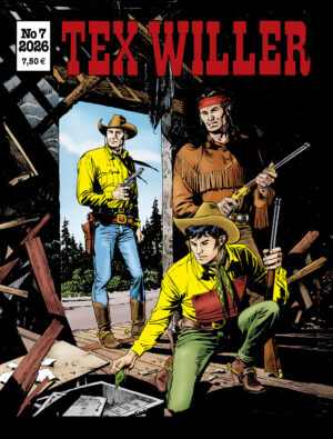 Tex Willer