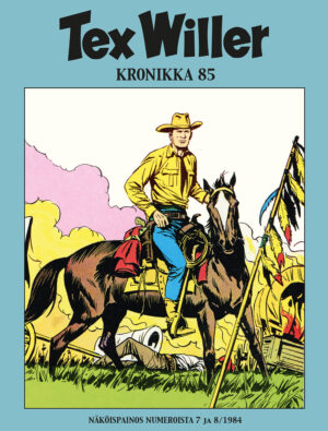 Tex Willer Kronikka #85